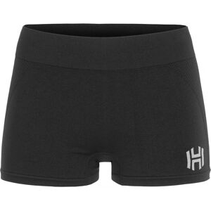 Hellner Women's Jertta Seamless Boxers Black Beauty L/XL, Black Beauty