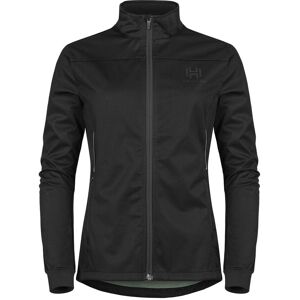 Hellner Women's Leipipir XC Jacket Black Beauty L, Black Beauty