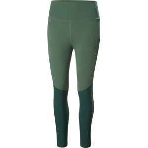 Helly Hansen Women's Blaze 7/8 Tights Spruce XL, Spruce