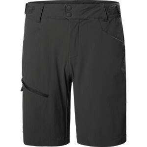 Helly Hansen Women's Blaze Softshell Short Ebony XL, Ebony