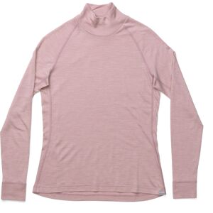 Houdini Women's Activist Turtleneck Pink Moon XS, Pink Moon