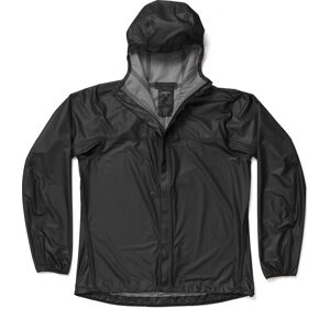 Houdini Women's The Orange Jacket True Black XS, True Black