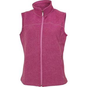 Ivanhoe Women's Beata Vest Fuchsia Red 38, Fuchsia Red