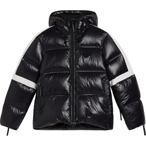 J.Lindeberg Women's Creekside Down Jacket Black M, Black