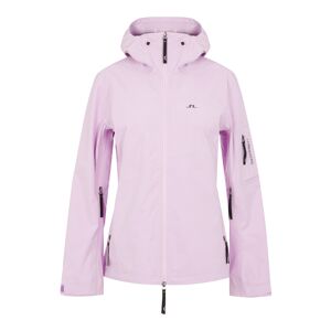 J.Lindeberg Women's Aerial Shell Jacket Pink Lavender XS, Pink Lavender