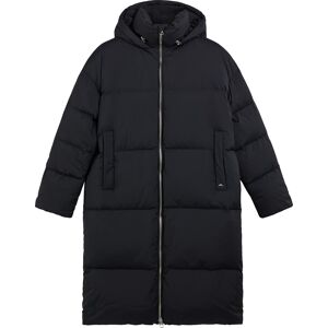 J.Lindeberg Women's Sydney Down Parka Black S, Black