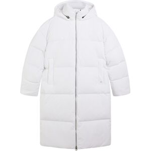 J.Lindeberg Women's Sydney Down Parka White M, White