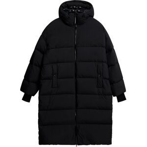 J.Lindeberg Women's Carriage Parka Black M, Black