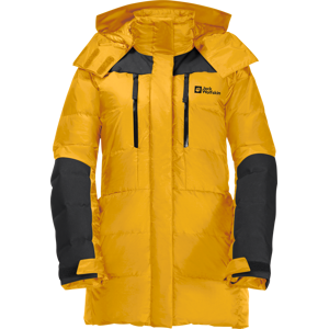 Jack Wolfskin Women's 1995 Series Cook Jacket Burly Yellow XT S, Burly Yellow XT