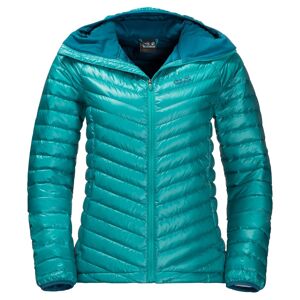 Jack Wolfskin Women's Atmosphere Jacket  Aquamarine XS, Aquamarine