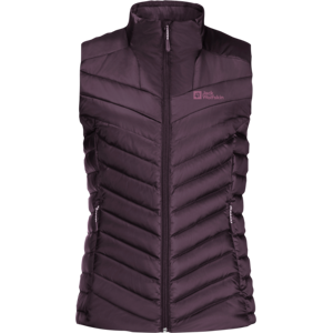 Jack Wolfskin Women's Passamani Down Vest Grapevine XS, Grapevine