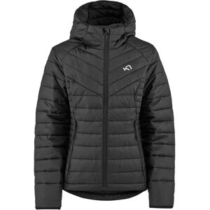 Kari Traa Women's Aada Primaloft Jacket BLACK L, BLACK