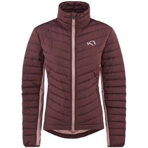 Kari Traa Women's Eva Down Jacket Syrup XS, Syrup