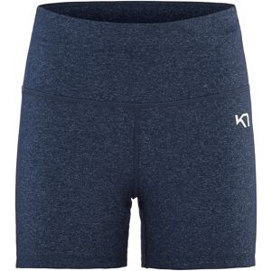 Kari Traa Women's Julie High Waist Shorts Marin M, MARIN