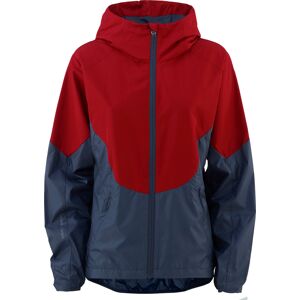 Kari Traa Women's Sanne Wind Jacket Red L, RED