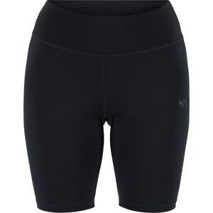 Kari Traa Women's Vilde Bike Shorts 8in BLACK L, BLACK