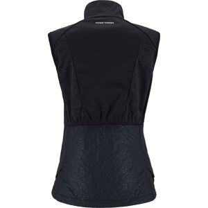 Kari Traa Women's Vilde Thermal Vest BLACK S, BLACK