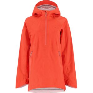 Kari Traa Women's Voss Anorak Heat S, HEAT