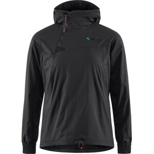 Klättermusen Women's Bestla Anorak Raven S, Raven