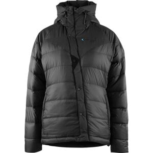 Klättermusen Women's Atle 3.0 Jacket Raven L, Raven