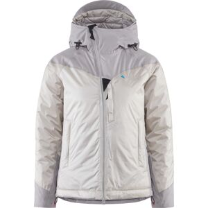 Klättermusen Women's Bifrost Jacket Moon XS, Moon