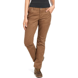 Kühl Women's Rydr Pant Dark Khaki 10-32, Dark Khaki