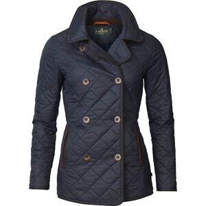 Laksen Women's Bath Quilted Jacket Navy M, Navy