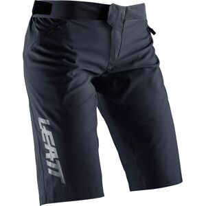 Leatt Women's Shorts MTB All Mountain 2.0 Black L, Black