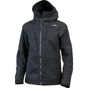 Lundhags Women's Habe Jacket Black L, Black