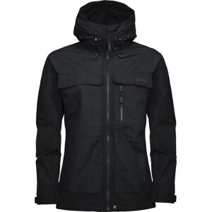 Lundhags Women's Authentic Jacket Black M, Black