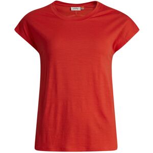 Lundhags Women's Gimmer Merino Light Top Lively Red L, Lively Red