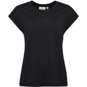 Lundhags Women's Gimmer Merino Light Top Black XS, Black