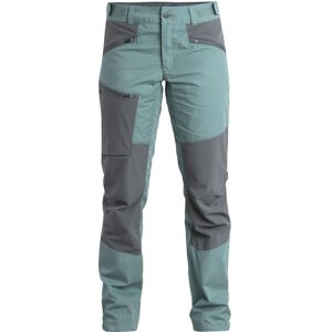 Lundhags Women's Makke Light Pant Jade/Dark Agave 46, Jade/Dark Agave