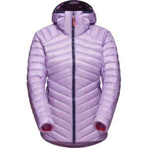 Mammut Women's Broad Peak IN Hooded Jacket supernova-marine XL, supernova-marine