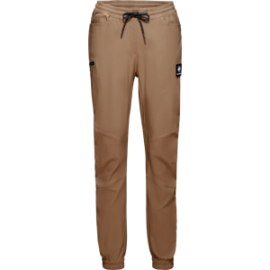 Mammut Women's Massone Pants Dark Sand 42, dark sand