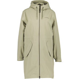 Didriksons Women's Marta Parka 3 Mistel Green 40, Mistel Green