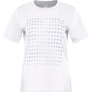 Norrøna Women's /29 Cotton Matrix T-Shirt  Pure White M, Pure White