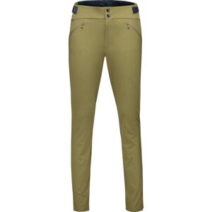 Norrøna Women's Falketind Flex1 Slim Pants Olive Drab XS, Olive Drab