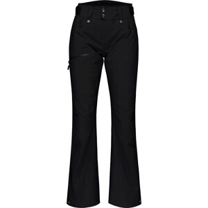 Norrøna Women's Lofoten Gore-Tex Pants Caviar L, Caviar