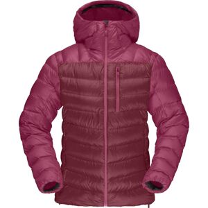 Norrøna Women's Lyngen Down850 Hood Violet Quartz XS, Violet Quartz