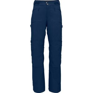 Norrøna Women's Lyngen Flex1 Pants Indigo Night M, Indigo Night