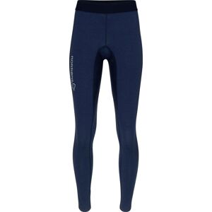 Norrøna Women's  Pureull Longs Indigo Night XL, Indigo Night