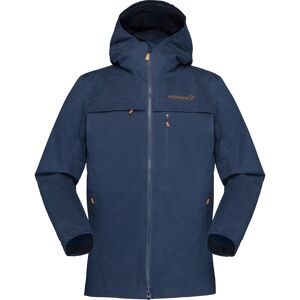 Norrøna Women's Svalbard Cotton Jacket Indigo Night XS, Indigo Night