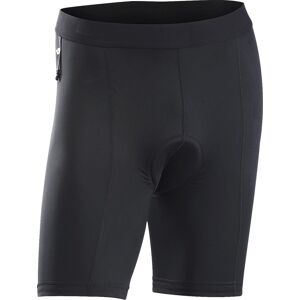 Northwave Women's Sport Inner Short Black XS, Black