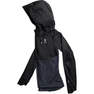 On Women's Weather Jacket Black/Navy XS, Black/Navy