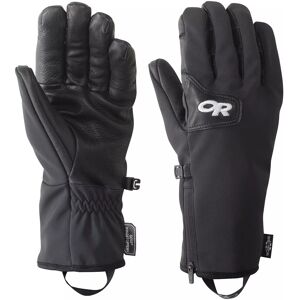 Outdoor Research Women's Stormtracker Sensglove Black L, Black