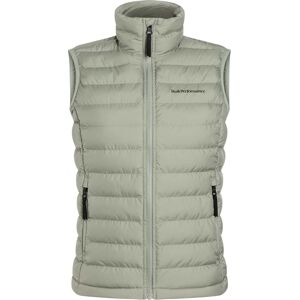 Peak Performance Women's Insulated Vest Limit Green XS, Limit Green