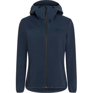 Peak Performance Women's Outdoor 2L Jacket Blue Shadow XS, Blue Shadow