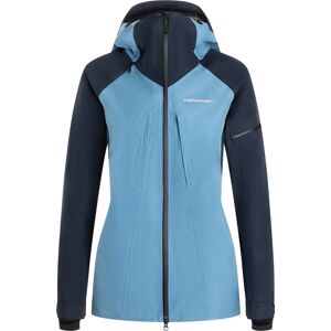 Peak Performance Women's 3 layer Gore-Tex Ski Jacket BLUE SHADOW XS, BLUE SHADOW