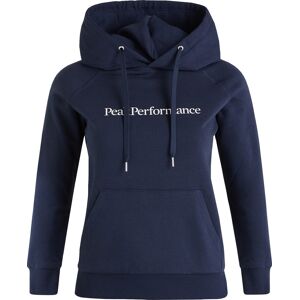 Peak Performance Women's Ground Hood BLUE SHADOW XS, BLUE SHADOW